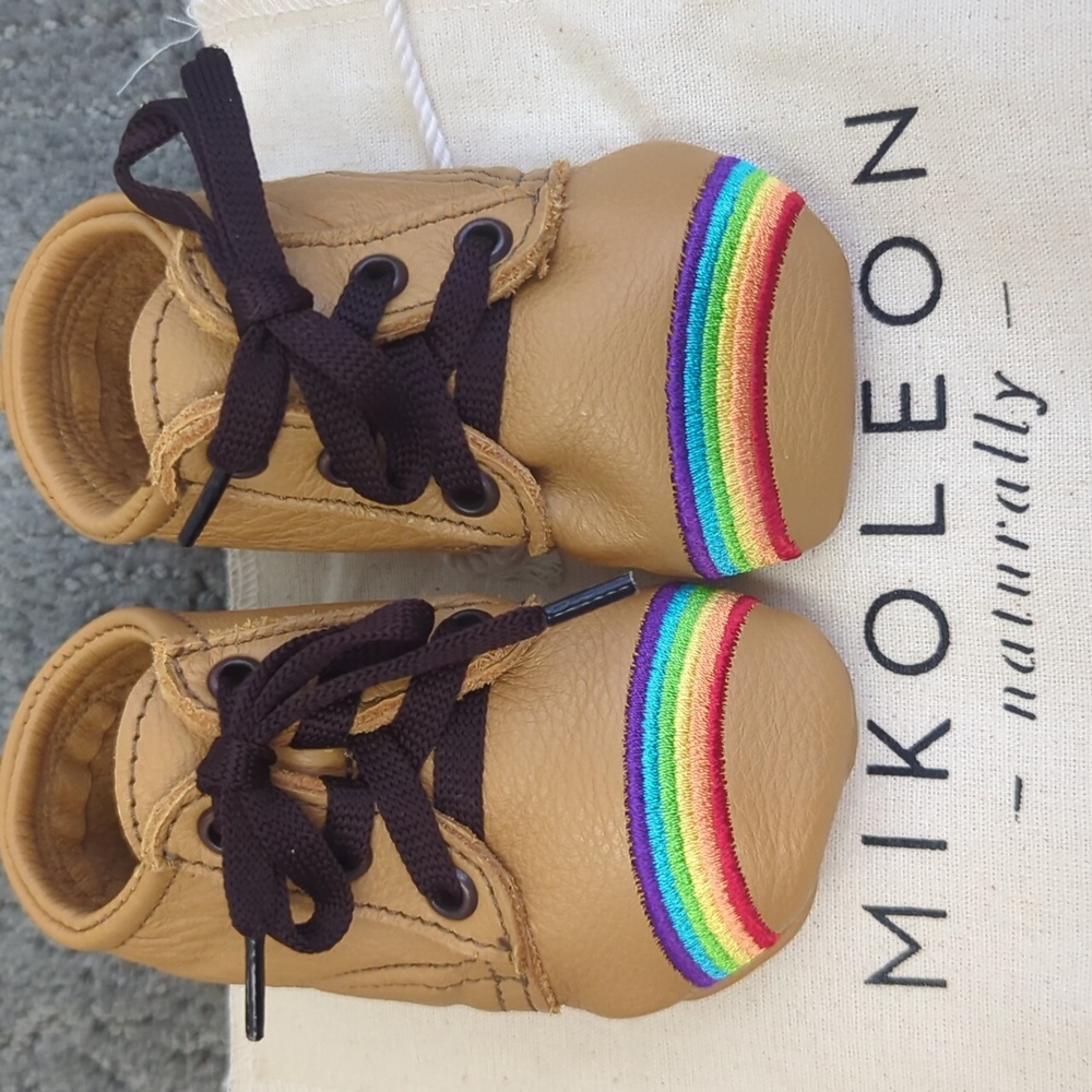 Mikoleón Rainbow Baby Variety Shoes